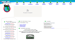 Desktop Screenshot of flafishingclub.com